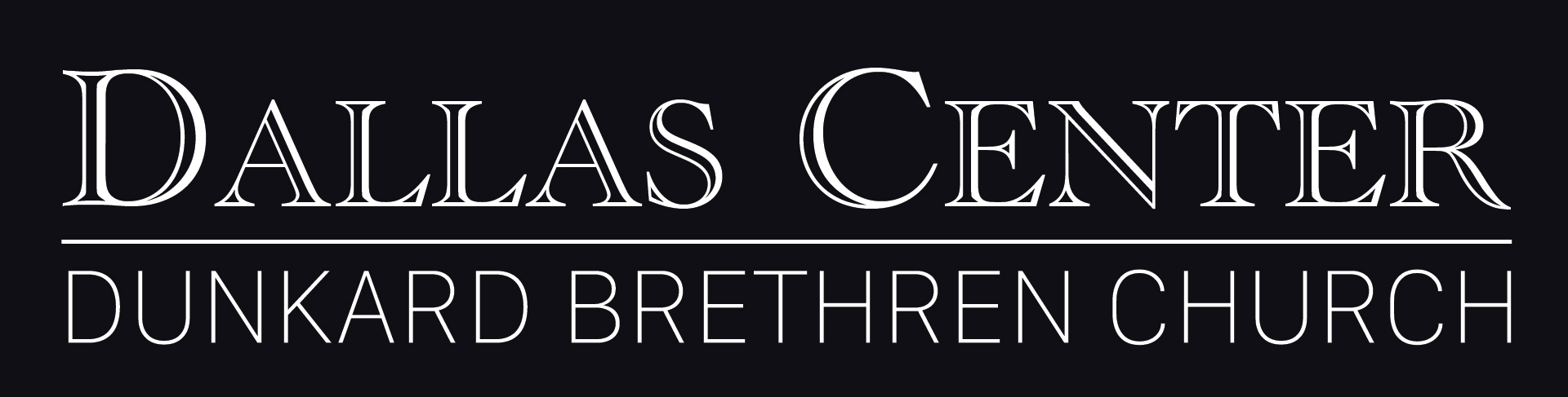 Dallas Center Dunkard Brethren Church