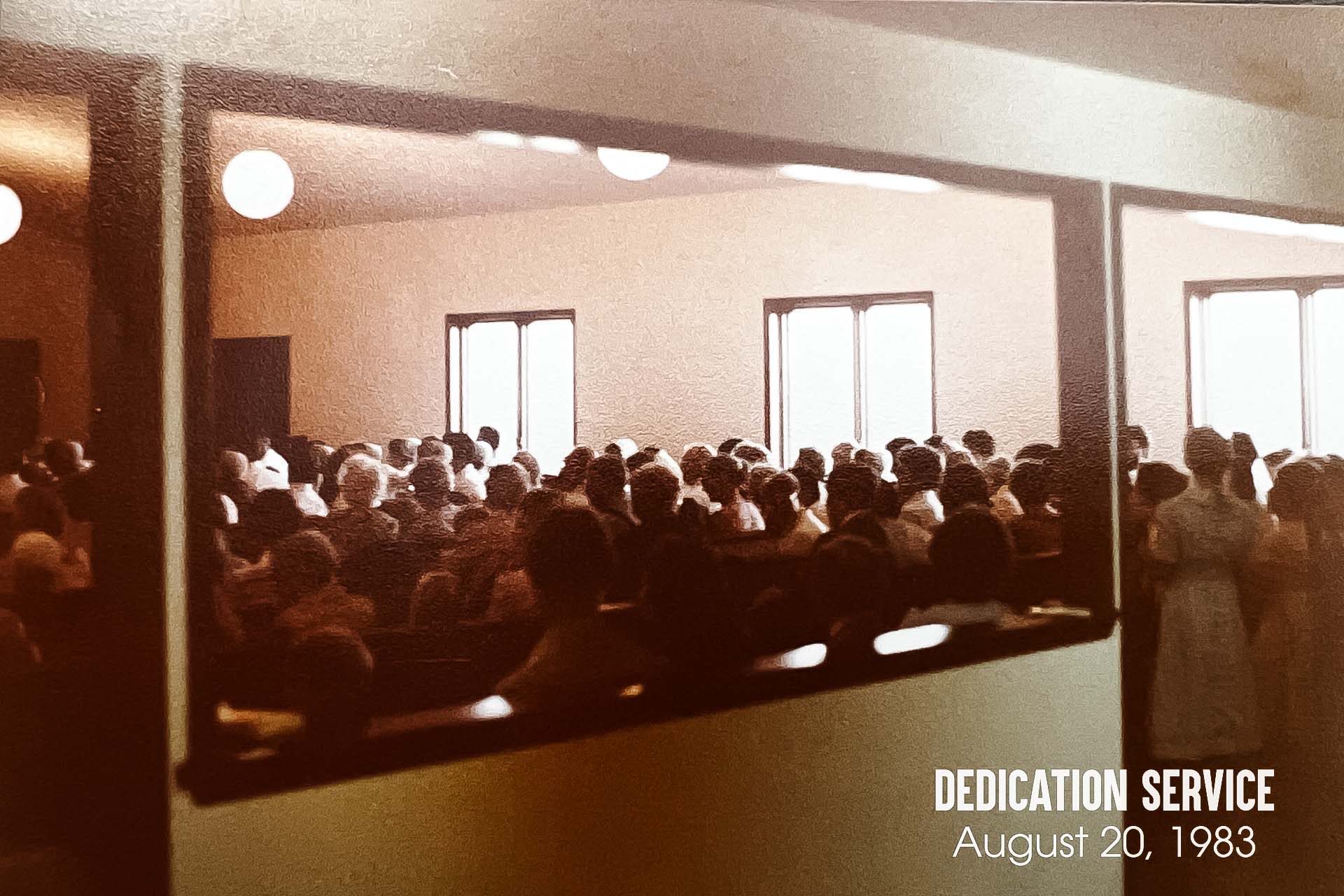 Dallas Center Dunkard Brethren Church | History