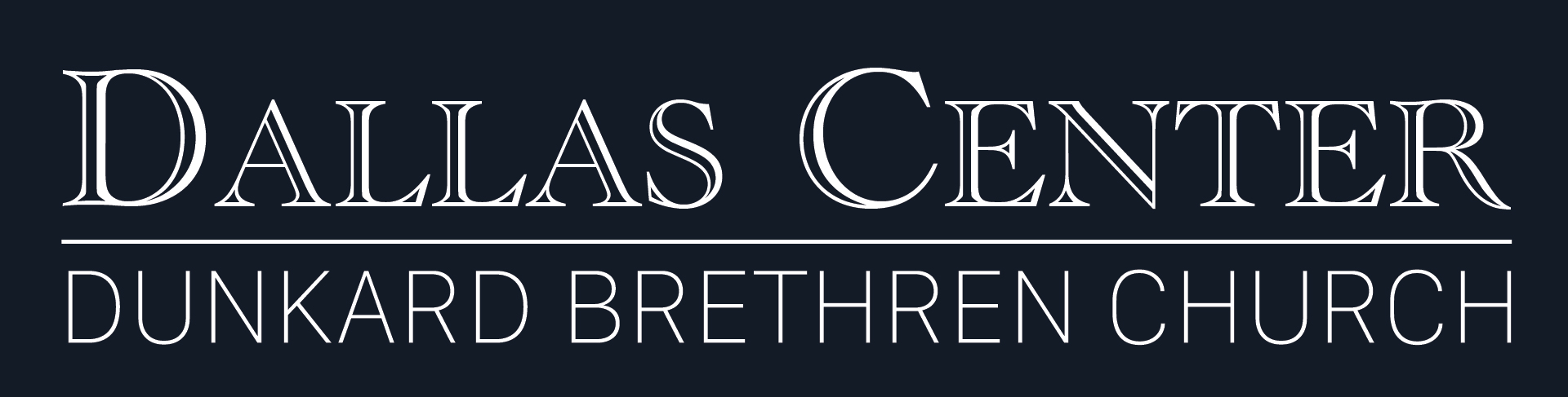 Dallas Center Dunkard Brethren Church